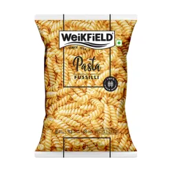 Weikfield Fusili Pasta (1Kg Pouch)