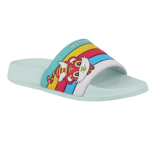 Image of WELCOME Unisex-Flip-Flop Child Kids