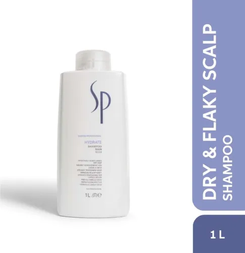Image of Wella Professionals Hydrate Shampoo, 1L