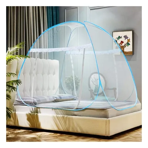 Image of WELLBERG King Size Pop-Up Mosquito Net
