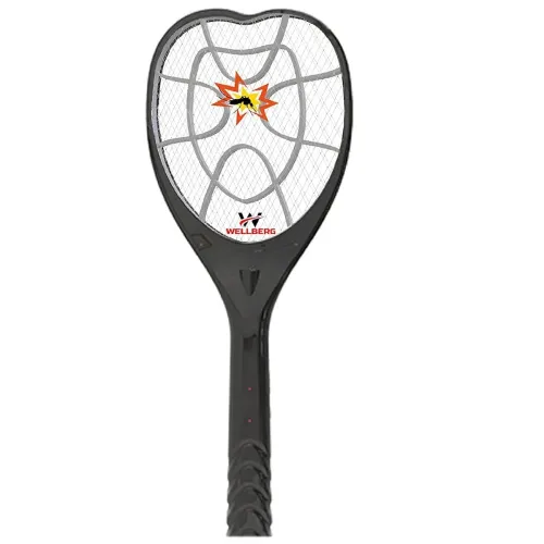 Image of Wellberg Triple Layer Electric Mosquito Racket