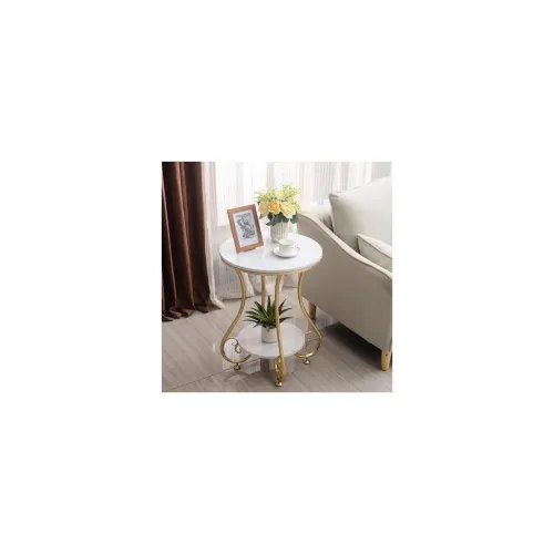 Image of WellHouze Round Coffee Table 
