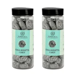 WellNuts & Co. Kala Khatta Candy | Tangy Indian Flavored Candy | Freshly Packed | No Chemicals | Hand-Picked Ingredients