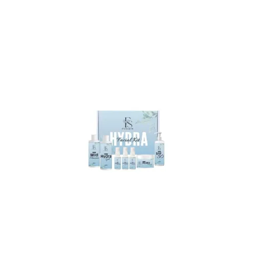 Image of WELOCITY PROFESSIONAL Professional Hydra Facial Kit