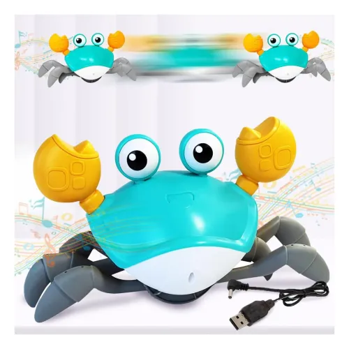 Image of Wembley Rechargeable Crawling Crab