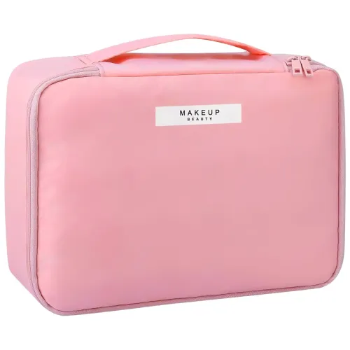 Image of WEMOL Polyester Cosmetic Organizer Bag