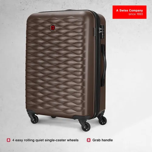 Image of WENGER in-Flight Hardside Suitcase
