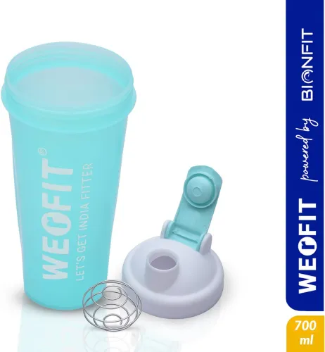 Image of WErFIT 700 ml Plastic Shaker