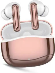 WEROX WX154 Wireless Earbuds for High sound Quality,IPX5 Water resisitant,13mm
