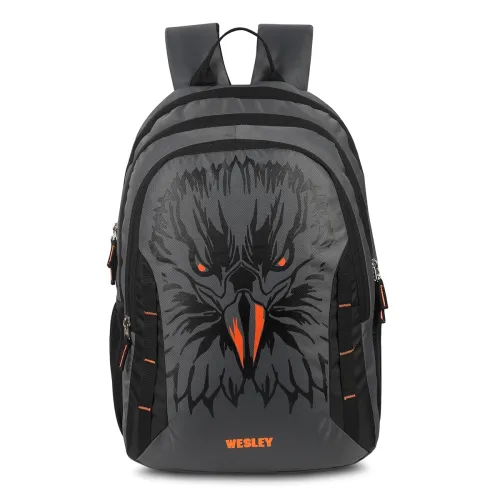 Image of Wesley DareDevil 35 L Water Resistant College Backpack / Travel Bagpack / School Bag / Office Bag / Business Backpack / 