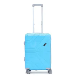 Wesley Golfer Style Cabin 57 cm Small 8 Wheel Hard Case
