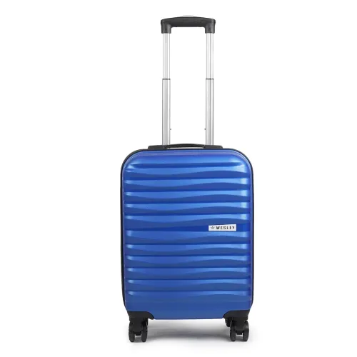 Image of Wesley Carnival Hard-Sided Polypropylene Carry-on Trolley Bag