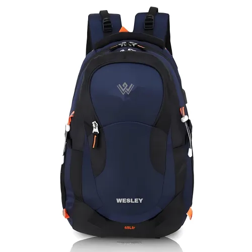Image of Wesley Spartan 17.3" Laptop Backpack with Raincover