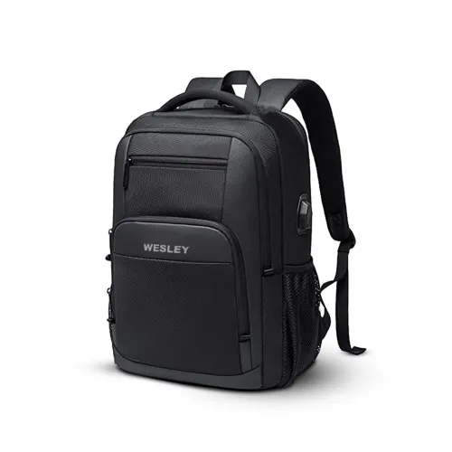 Image of Wesley Zenith 16 inch Anti-Theft Backpack