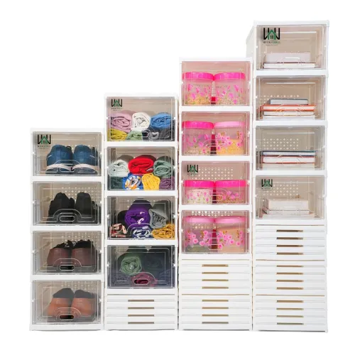 Image of WESN HOMES QUALITY FIRST Storage Organiser