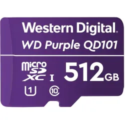 Western Digital WD Purple 64GB Surveillance and Security Camera