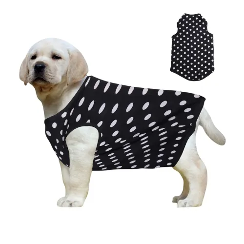 Image of Western Era Funky Soft Cotton Dog T-Shirt