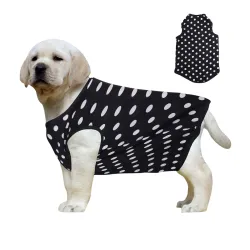 Western Era Funky Soft Cotton Dog T-Shirt