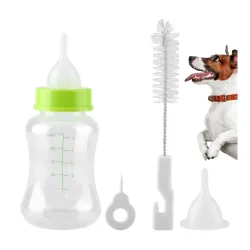 Western Era Puppy Dog Milk Bottle – 150ml