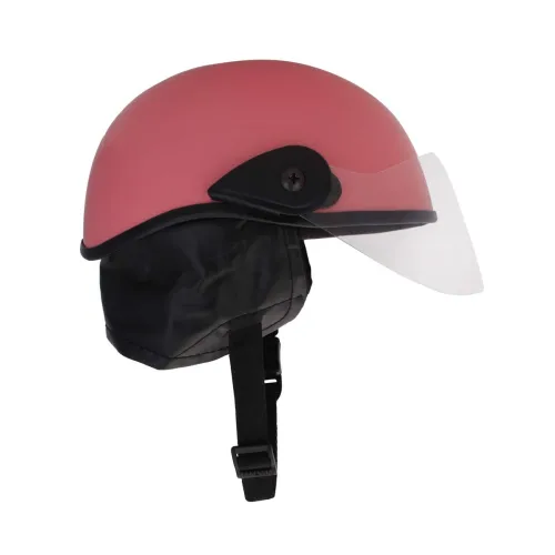 Image of Western Era Unisex Half Helmet
