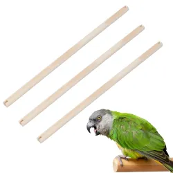 Western Era Wooden Bird Perch (PO3)