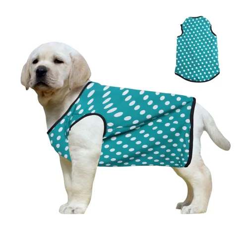 Image of Western Era Funky Soft Cotton Dog T-Shirt