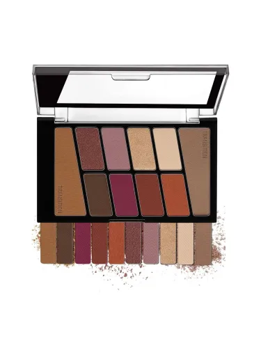 Image of Wet n Wild Color Icon 10 Pan Eyeshadow Palette