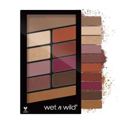 Wet n Wild 10 Pan Eyeshadow Palette