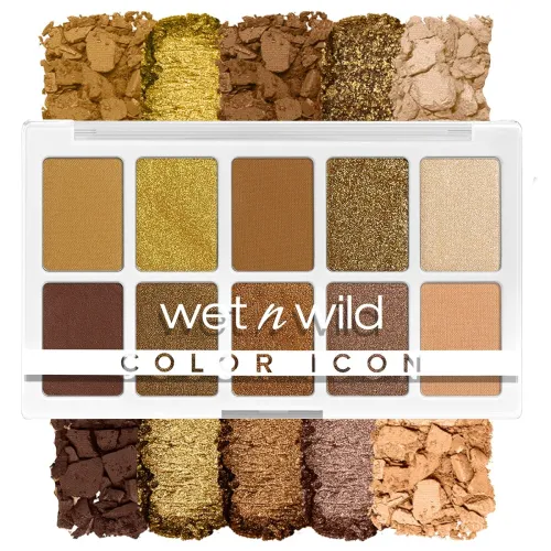 Image of Wet n Wild Color Icon Matte Palette