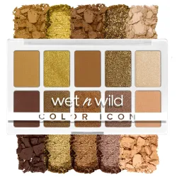 Wet n Wild Color Icon Matte Palette