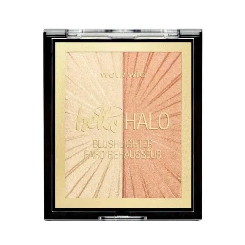 Image of Wet n Wild MegaGlo Hello Halo Blushlighter Duo (56g)