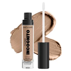 Wet n Wild Megalast Incognito Concealer – Light Honey
