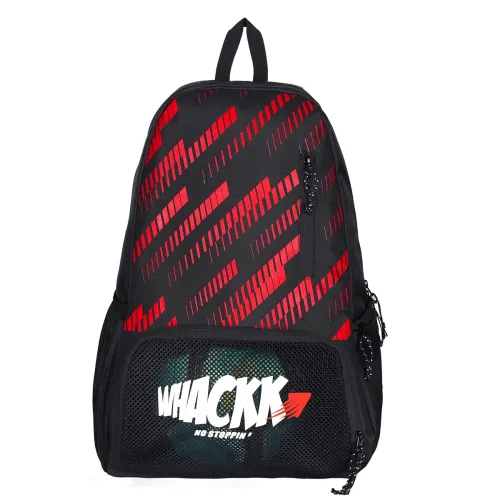 Image of WHACKK Thunderbolt 28L | Football Basketball Volleyball Equipment Backpack Bag | Kit Bag | Soccer Bag | Boys Kids Adult 