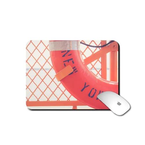 Image of WHATS YOUR KICK Mouse Pad 