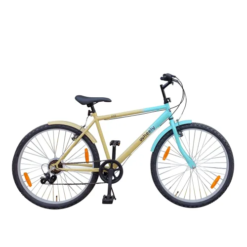 Image of Wheely Zest 26T, 6 Speed Cycle