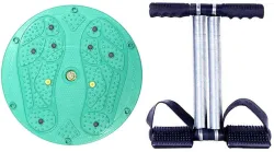 whinsy tummy twister With Tummy Trimmer Ab Exerciser