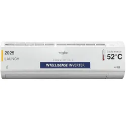 Whirlpool 1.5 Ton 3 Star Magicool Inverter Split AC with 4-in-1 Cooling Mode