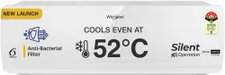 Whirlpool 2026 Model 1.5 Ton 5 Star Split Inverter AC (MAGICOOL 15T 5S INV CNV S6K3PP0, White)