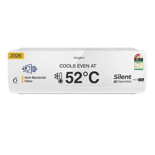 Image of Whirlpool 1.0 Ton 3 Star, New star rated, Magicool Inverter Split AC
