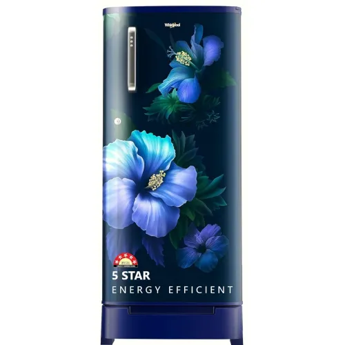 Image of Whirlpool 184 L 5 Star Direct-Cool Single Door Refrigerator with Intellisense Inverter Compressor (205 WDE ROY 5S Inv SA