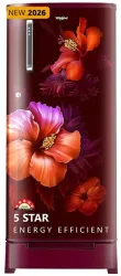 Whirlpool 184 L Direct Cool Single Door 5 Star Refrigerator 