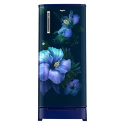 Whirlpool 184 L 5 Star Direct-Cool Single Door Refrigerator with Intellisense Inverter Compressor