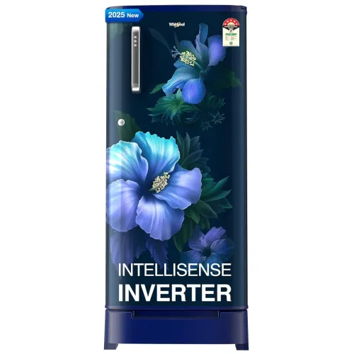 Image of Whirlpool 184L 5 Star Refrigerator Sapphire