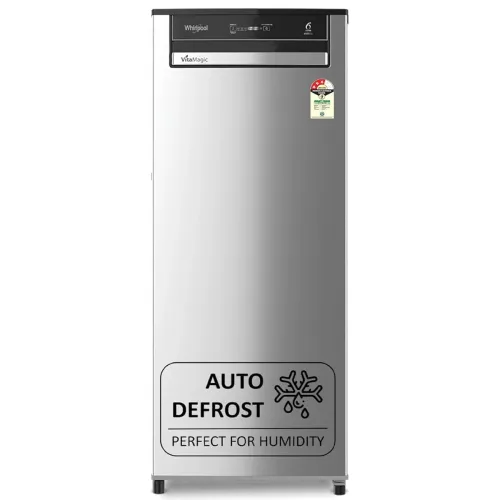 Image of Whirlpool 192 L 3 Star Vitamagic PRO Frost Free Direct-Cool Single Door Refrigerator 