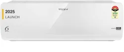 Whirlpool 2025 Model 1.5 Ton 5 Star Split Inverter AC 