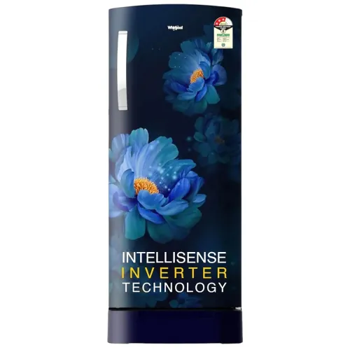 Image of Whirlpool 207L 3-Star Inverter Single Door Refrigerator (230 IMPRO ROY 3S)