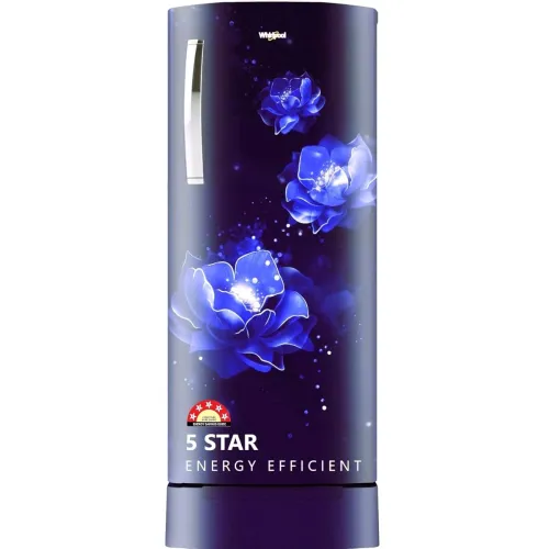 Image of Whirlpool 207L 5-Star Direct-Cool Single Door Refrigerator