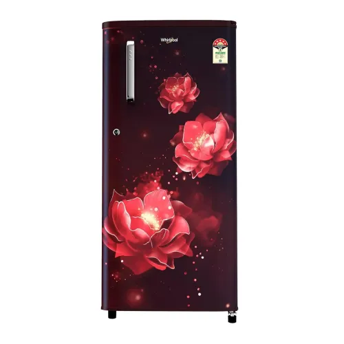 Image of Whirlpool 207L 5-Star Inverter Single Door Refrigerator (230 IMPRO PRM 5S)