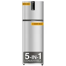 Whirlpool 235 L 3 Star Frost-free inverter Double Door Refrigerator