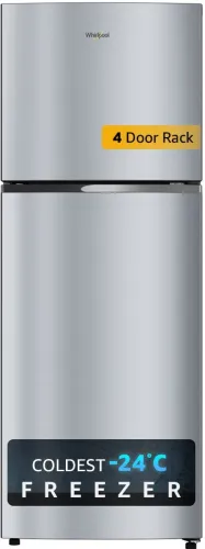 Image of Whirlpool 235L Double Door Refrigerator